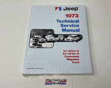 Jeep CJ-3B (1953-1968) - Page 1 - Jeepster Guru