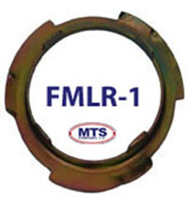 Fuel sender locking ring