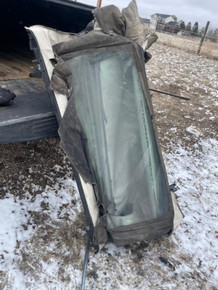 convertible jeepster mechanical top