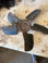 BUICK 225 5 BLADE FAN