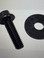 Distributor hold down bolt & washer, 215-225-231-252-300-340-350

With original late model 350 & V6 timing covers plus 991689T replacement timing covers 