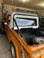 jeepster commando half cab roll bar
