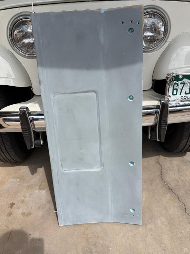 67-71  jeepster commando convertible tail gate.