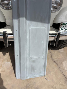 67-71  jeepster commando convertible tail gate.