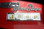 Jeep tailgate emblem, reproduction tailgate emblem.  White background with gold letters.. Metal casting, chrome plated, raised letters,  polished, painted to original colors.  Comes with mounting hardware.  Number 16 in the diagram



 


Licensed Mopar Reproduction emblem.