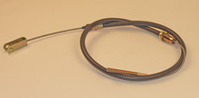 Clutch cable 49 3/16" 