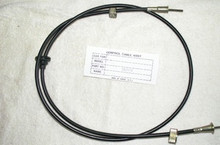 Speedometer Cable (80 inch), (With Automatic Transmission), 1976-1979 CJ5, 1976-1979 CJ7, 1967-1971 Jeepster Commando, 1972/73 Jeep Commando
