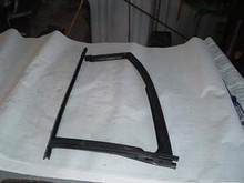  wing Seal window Jeepster or Commando pair