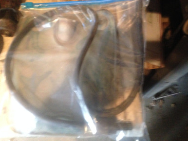 washer bag and hose