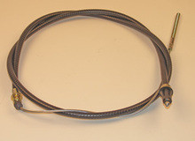 Clutch cable 84" 