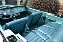 jeepster commando rear arm rest all models.