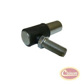 Clutch Rod Ball Joint - Jeepster Guru jeepster commando wiring diagram 