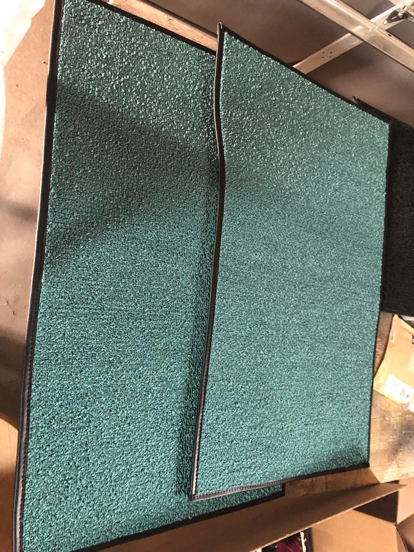 Floor Mats In Colors Jeepster Guru