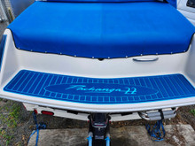 Pachanga 22 27 32 stick on swim platform 