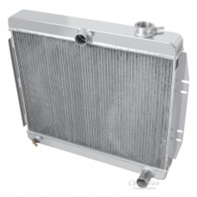 Rad225 Radiator Radiator, 225 V6 manual 22