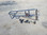 jeepster commando tire  and gas can carrier jeep commando