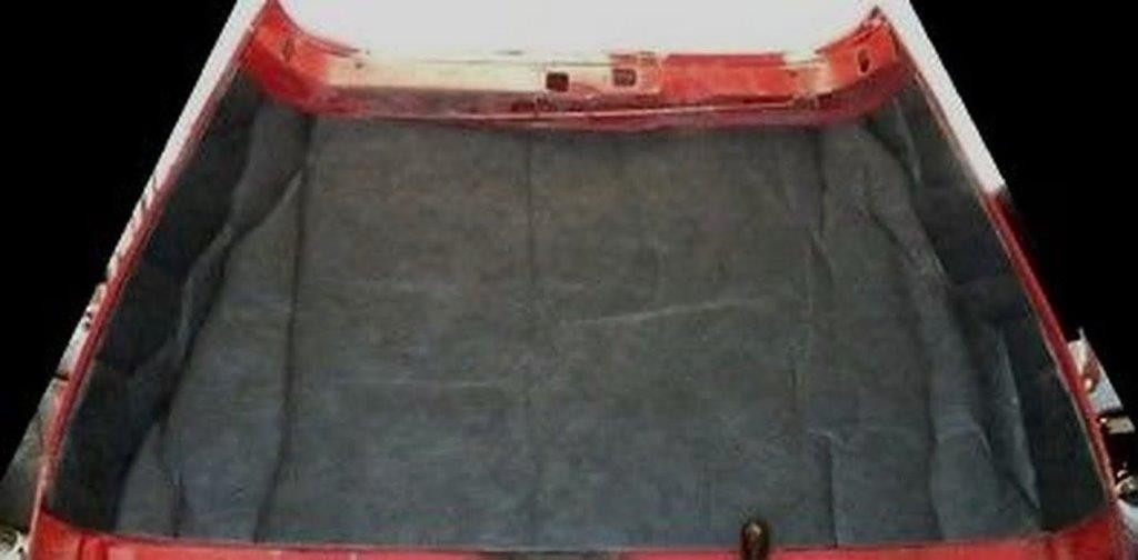Jeep CJ Hood Insulation - Jeepster Guru