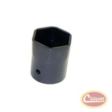 Spindle nuts socket, 1/2"Drive
