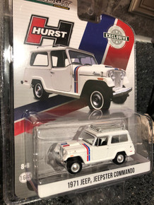 Diecast Cars Matchbox - Jeepster Guru