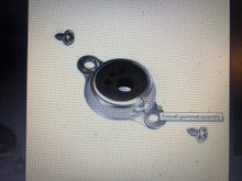 Firewall grommet assembly