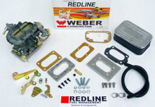 Redline Weber Carburetor Conversion Kit for the 225 V6