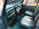 turquoise Pin Striped Pleated Rear. CJ5 cj6 jeepster commando