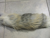 Natural Fawn Light Fox tail 