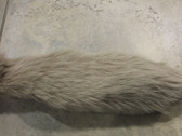 Dyed Hazel Fox tail xlarge 14''-16''