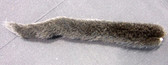 BLACK FEMALE MINK TAILS