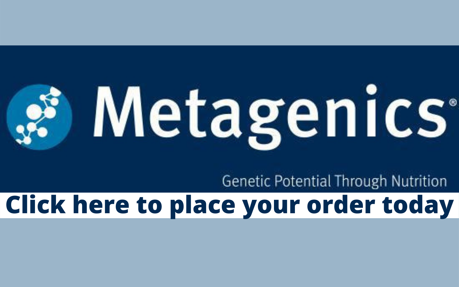 Metagenics products adrenogen