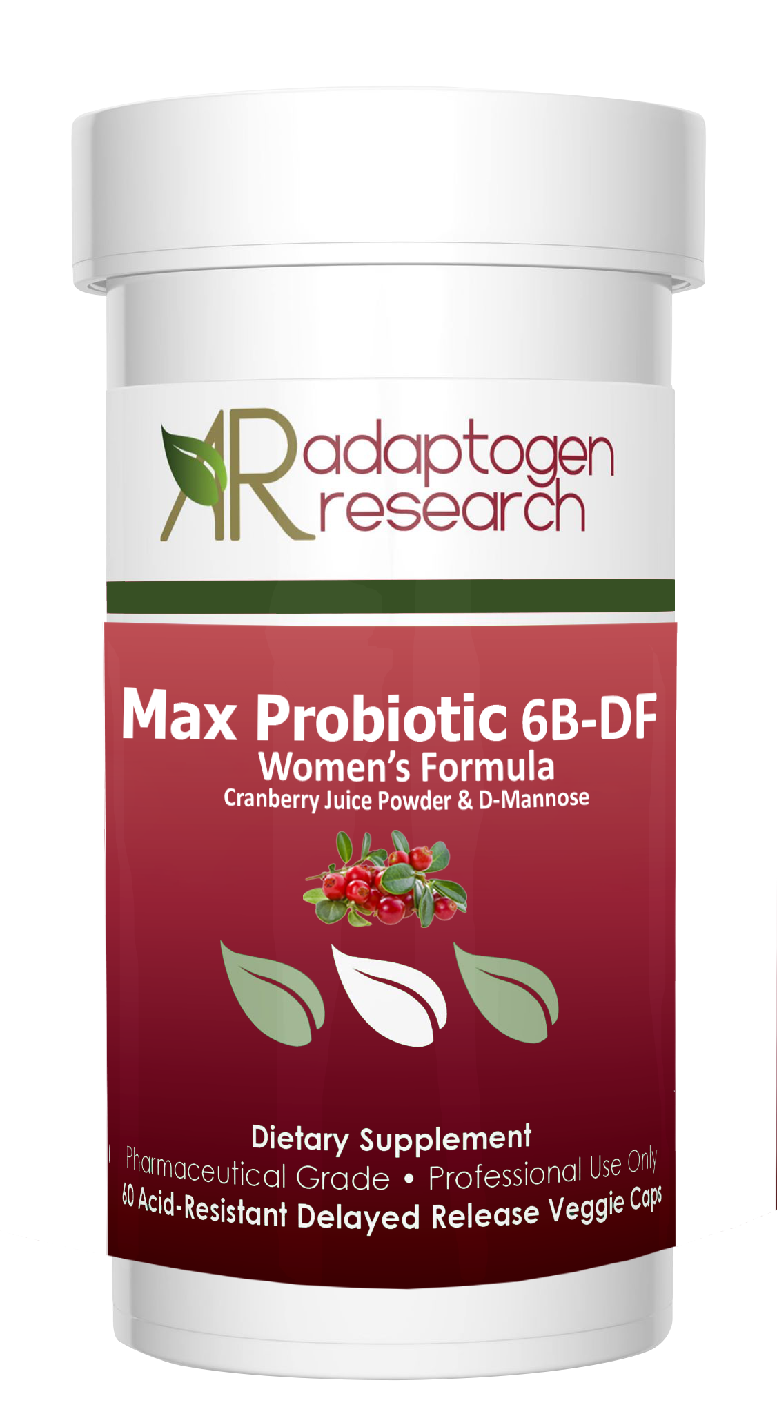 ther biotic womens formula prebiotic probiomax 