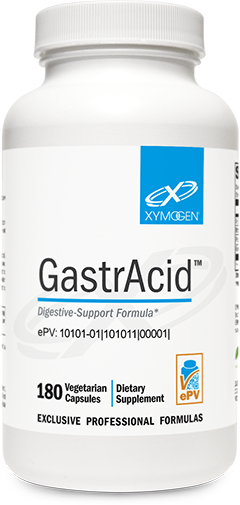 GastrAcid™ 
Digestive-Support Formula