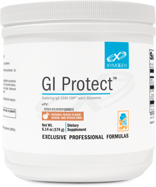GI Protect™ Peach Sugar- & Stevia-Free 30 Servings
