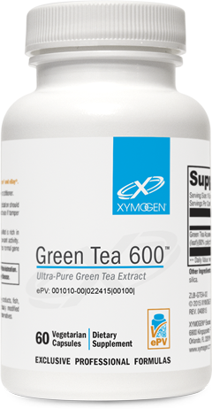 Green Tea 600™
Ultra-Pure Green Tea Extract