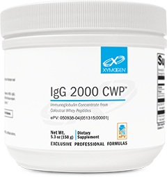 IgG 2000 CWP™
Immunoglobulin Concentrate From Colostral Whey Peptides