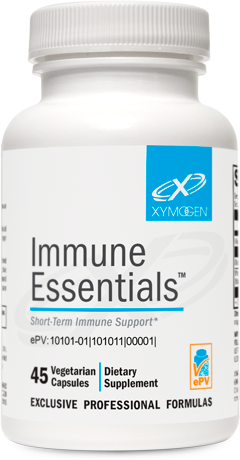 Immune Essentials™
Short-Term Immune Support