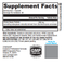 ImmunotiX 250™ Supplement Facts
Patented 1,3/1,6 Whole Glucan Particle