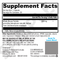 ImmunotiX 500™  Supplement Facts 
Patented 1,3/1,6 Whole Glucan Particle