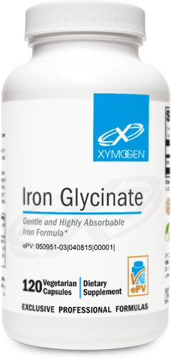 Iron Glycinate
Gentle and Highly Absorbable Iron Formula
