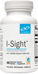 I-Sight™
Proprietary Ocular Formula