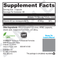 K2-45™  Supplement Facts
Natural Vitamin K2 as MK-7