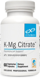 K-Mg Citrate™
Electrolyte/pH Support