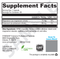 K-Mg Citrate™ Supplement Facts
Electrolyte/pH Support
