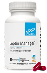 Leptin Manager™
Targeting Fat Cells
