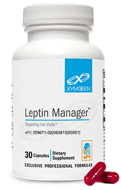 Leptin Manager™
Targeting Fat Cells