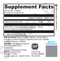 Leptin Manager™ Supplement Facts 
Targeting Fat Cells