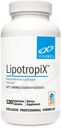 LipotropiX™
Comprehensive Lipotropic Formula