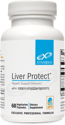 Liver Protect™
Hepatic Support Formula