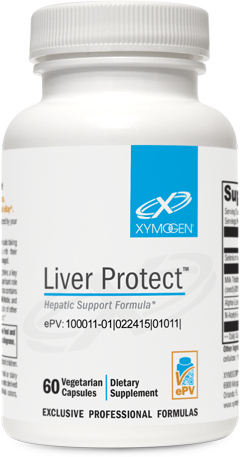 Liver Protect™
Hepatic Support Formula