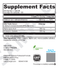Liver Protect™ Supplement Facts
Hepatic Support Formula